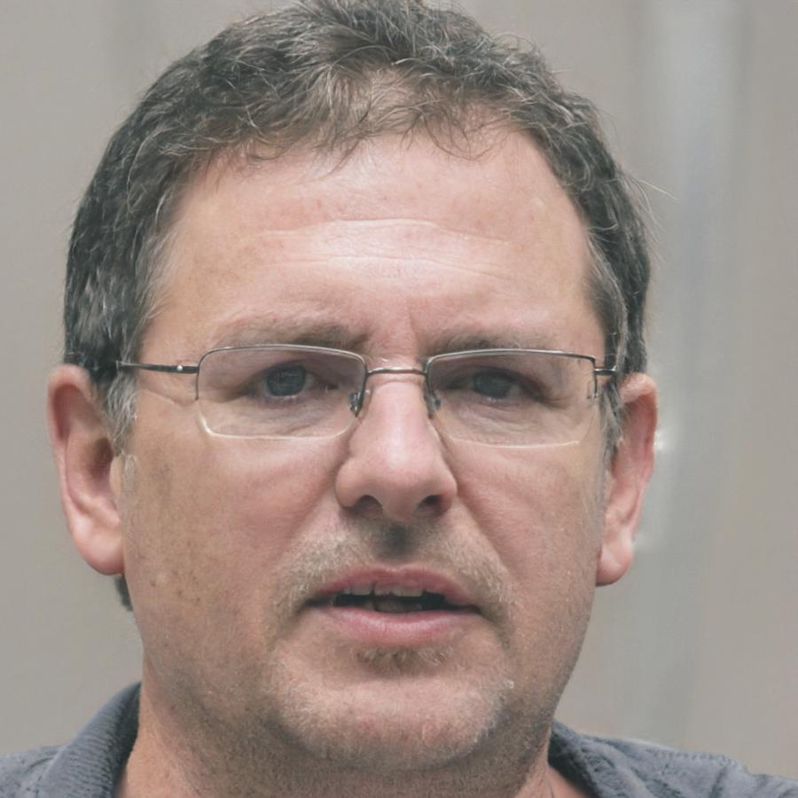 Porträt von Michael Weber